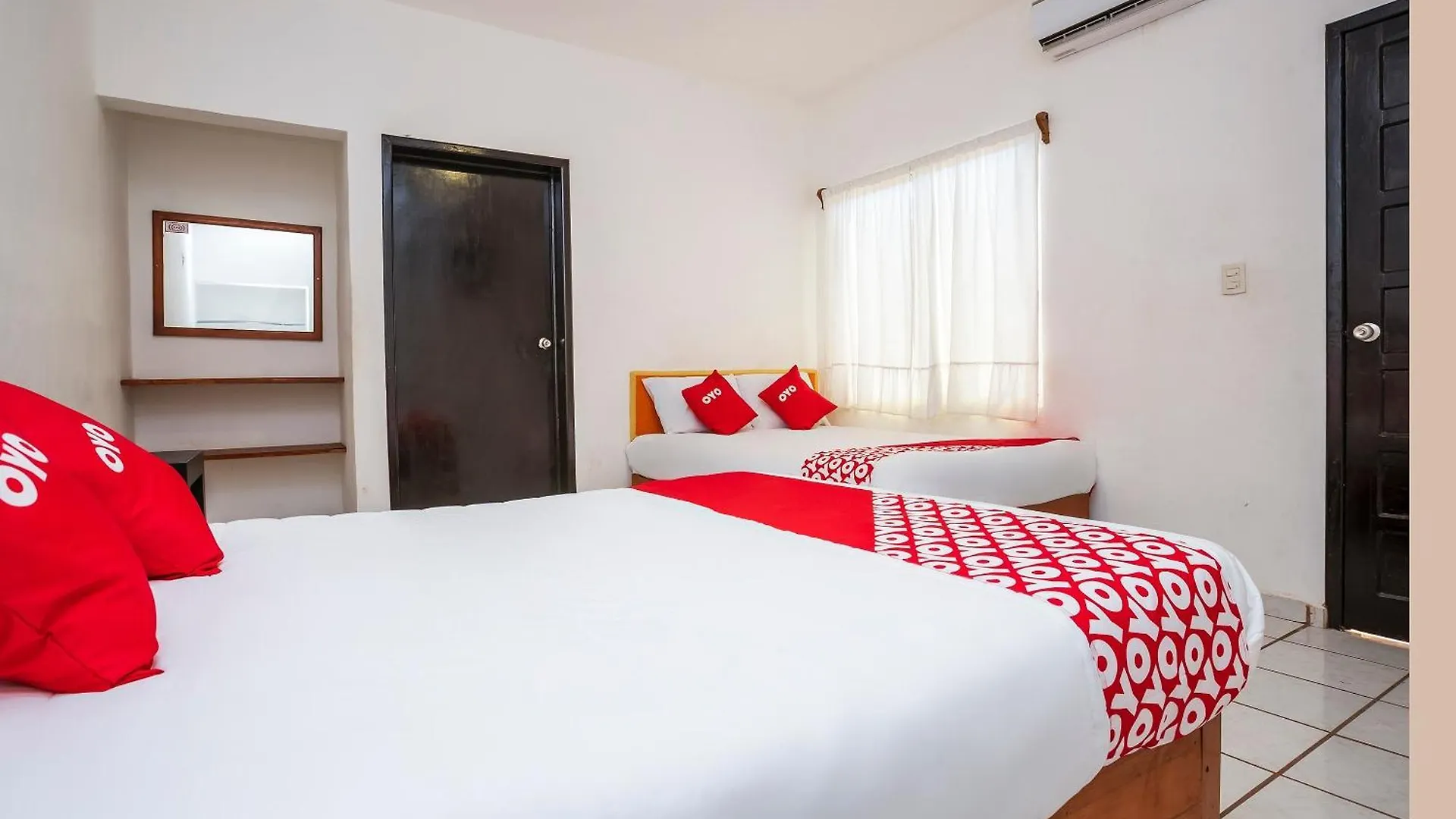 Oyo Hotel Mexico Chetumal