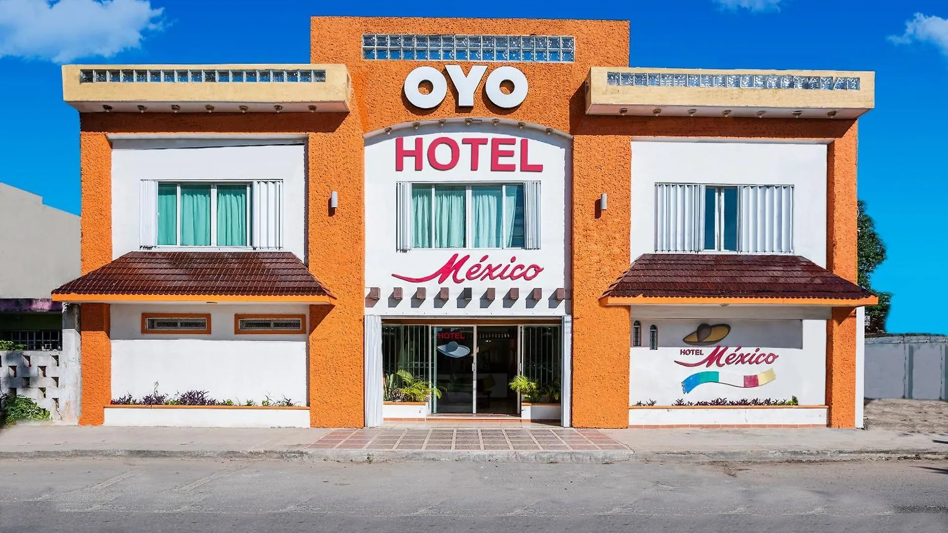 Oyo Hotel Mexico Chetumal