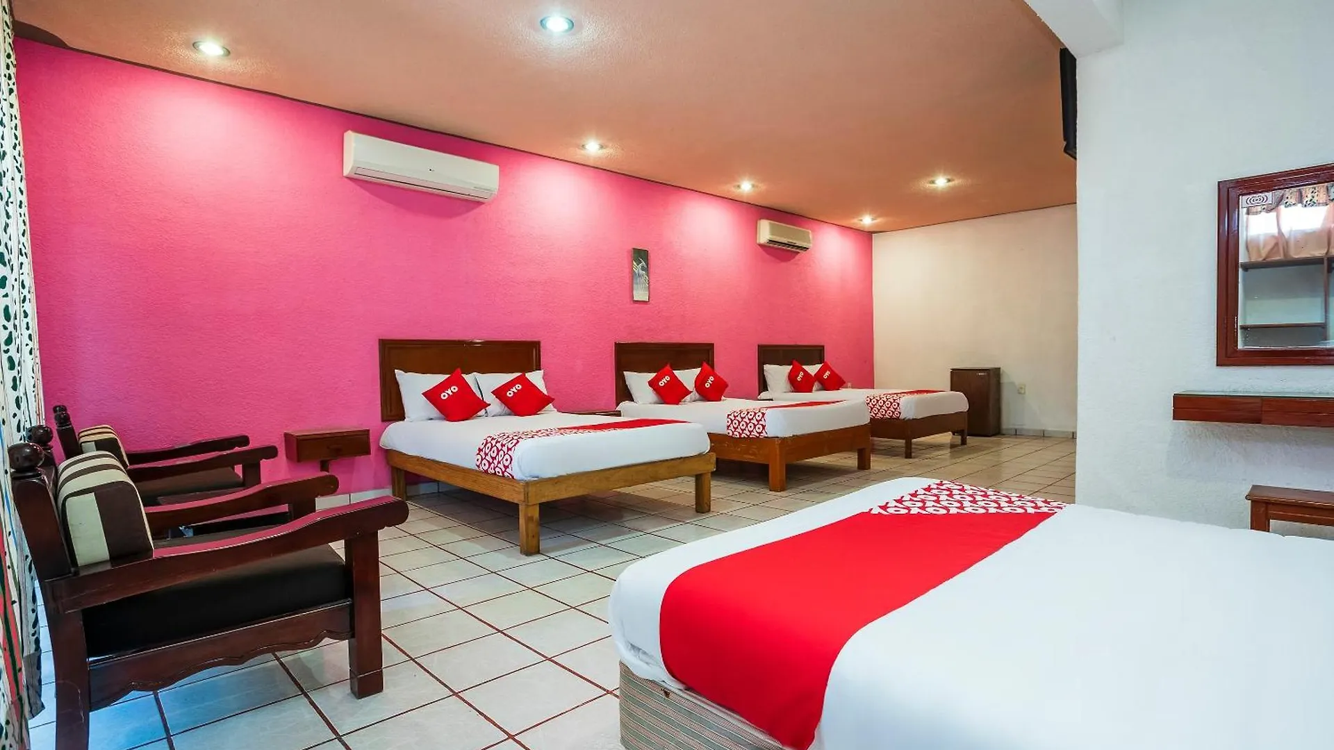 Oyo Hotel Mexico Chetumal 3*,