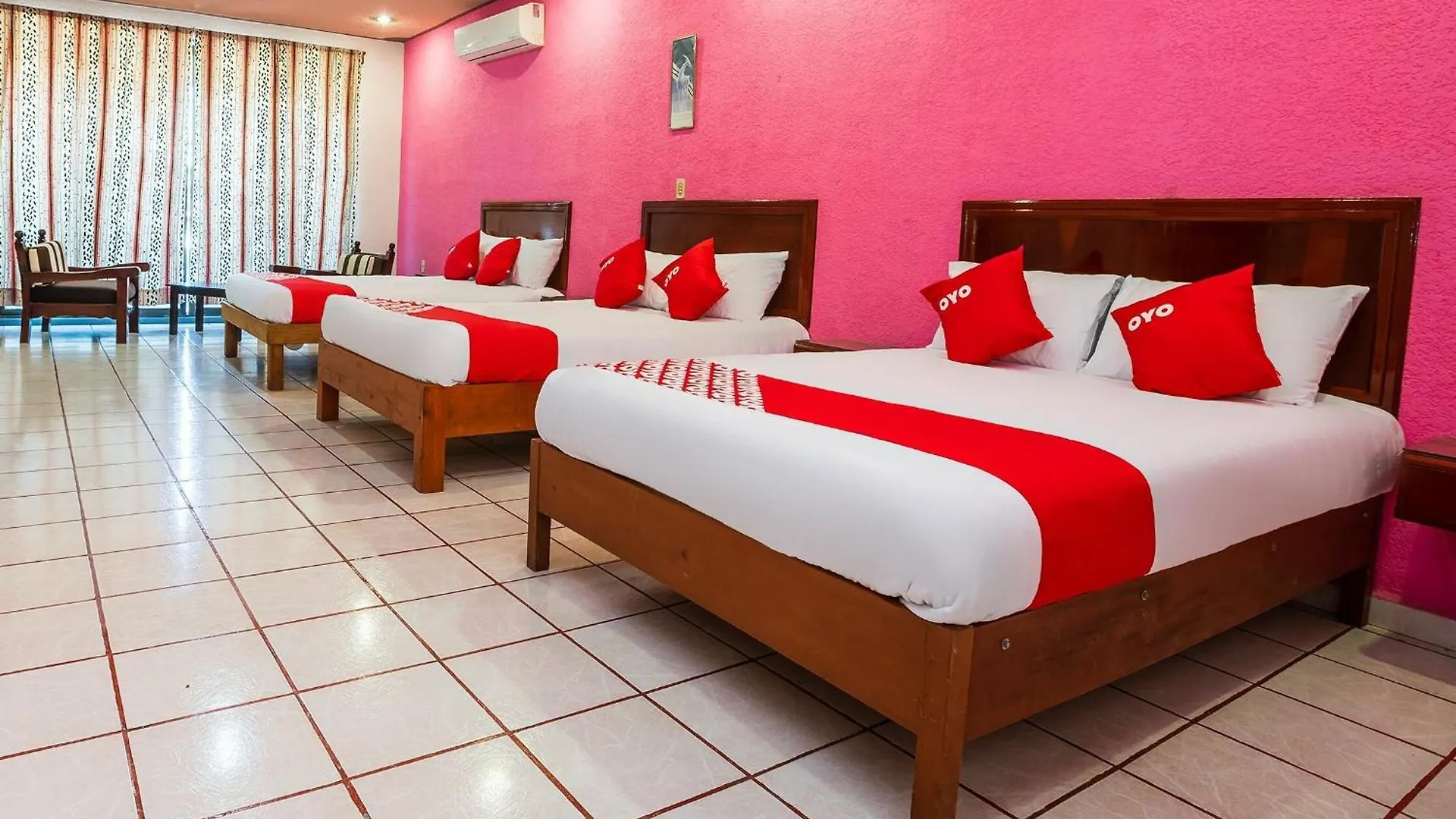 Oyo Hotel Mexico Chetumal 3*,  Meksyk